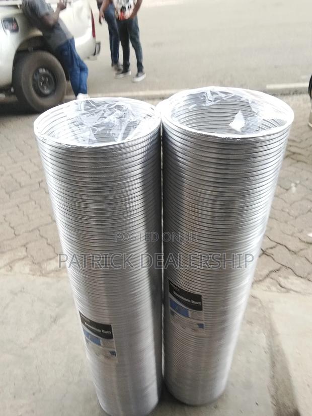 High Quality 180mm Vent Duct - thumbnail 3