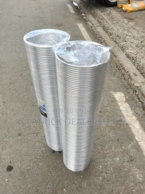 Aluminum Vent Duct