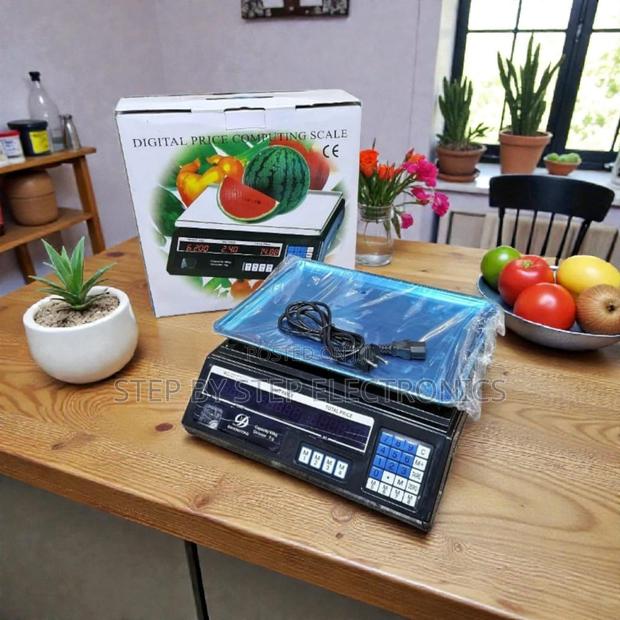 Quality Ensured Acs 40 Weight and Price Digital Scale With Battery