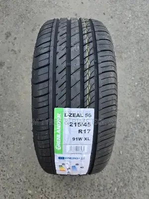 215 /45 R17 Greenlander Tyres.