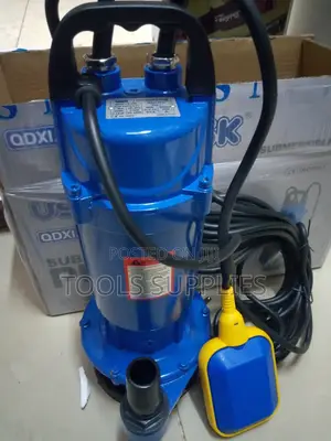 Usk Submersible Pump 0.5 Hp,17m H