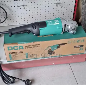 Dca 9 Inch Angle Grinder/9" Dca Grinder 2200watts