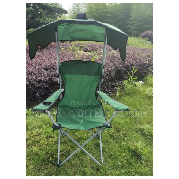 Camping Chair With Top Tent - main view