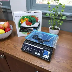 Reliable Quality Acs40 Digital Weight Scale Led Display Battery
