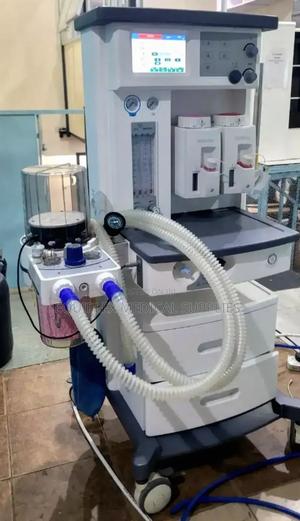 Superstar 6100d Anaesthesia Machine - main view