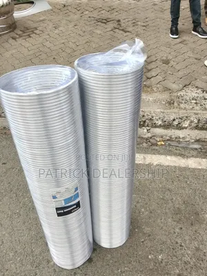 Air Ventilating Duct 180mm by 4mtrs