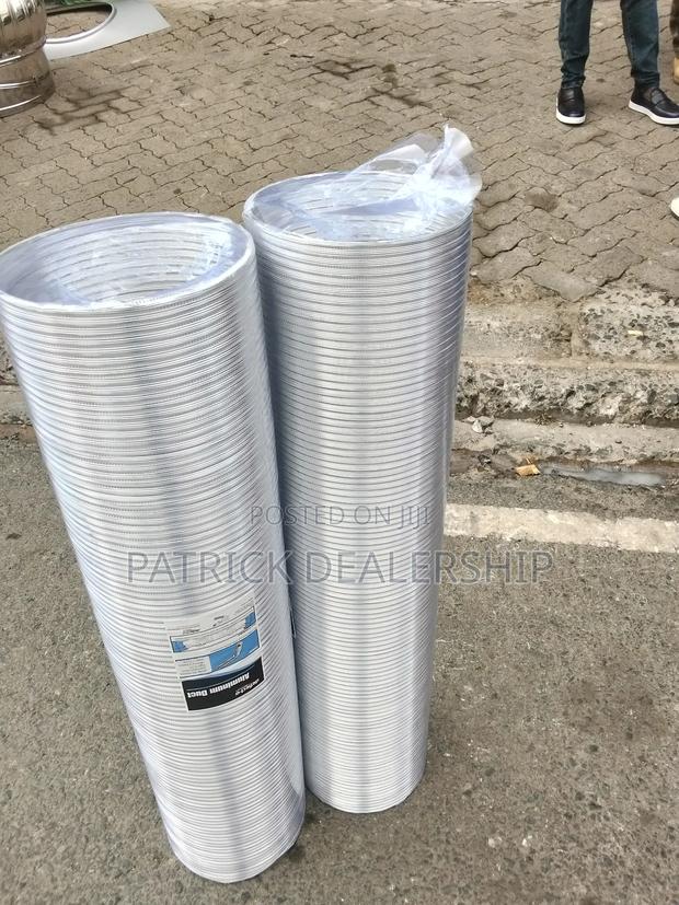 Air Ventilating Duct 180mm by 4mtrs