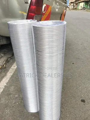 Air Ventilating Duct 180mm by 4mtrs