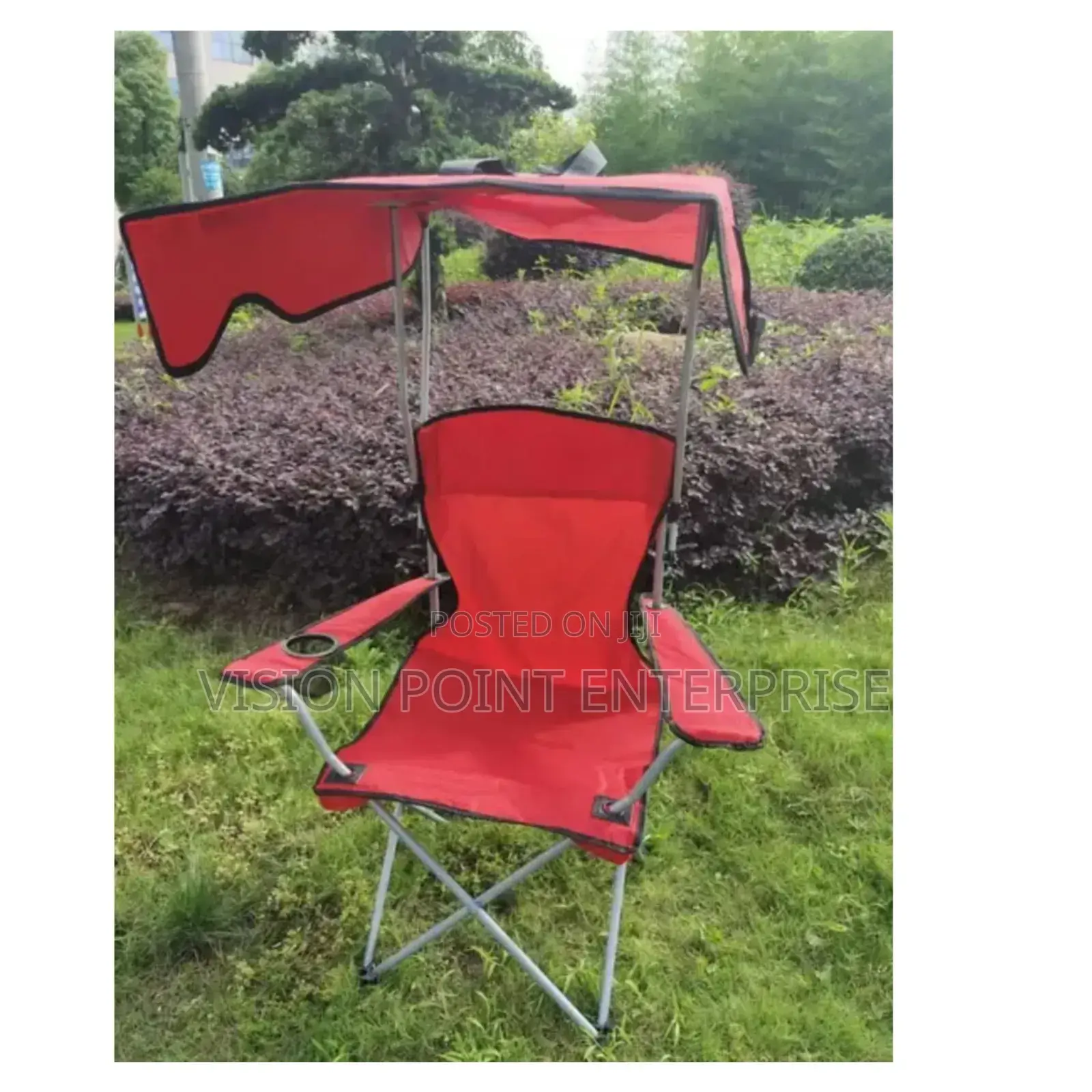 Camping Chair With Top Tent