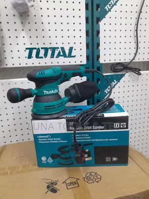 Original Makita Sander 550 Watts