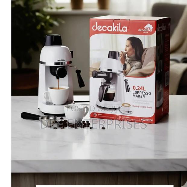 Decakila Coffee Maker