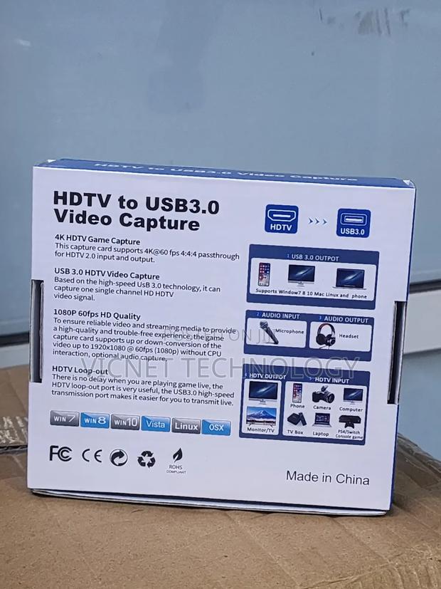 HDTV to Usb 3.0 Video Capture - thumbnail 3
