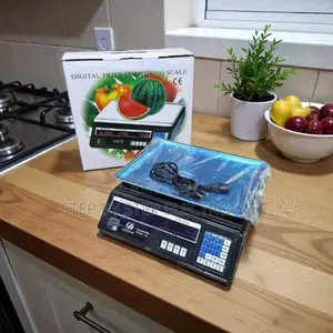 High Durability Acs40 Digital Weighing Scale Led Display Battery