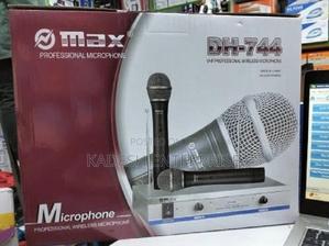 Omax Wireless Microphone Dh-744 - main view