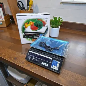 Reliable Performance Acs40 40kg Price Scale With Led Display