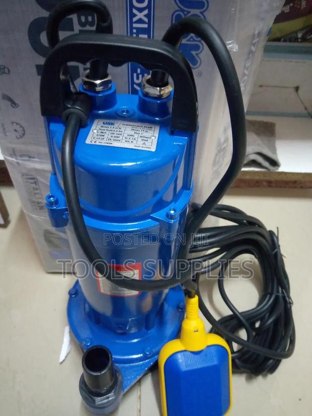 0.5hp Usk Water Pump/Submersible Pump