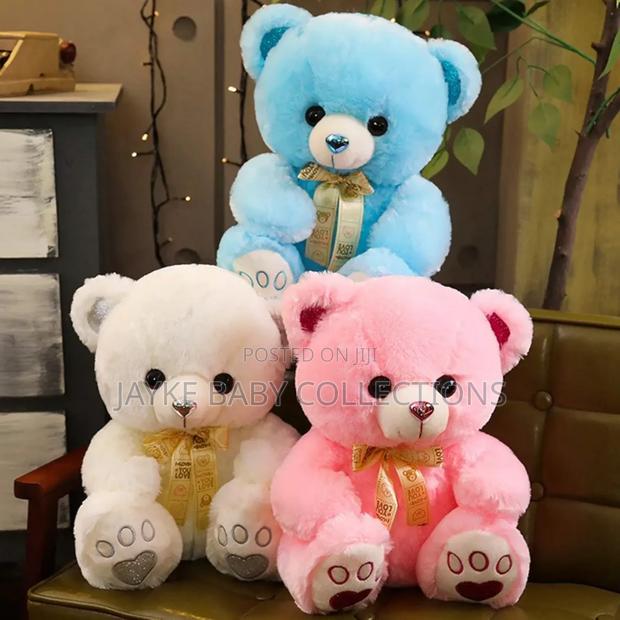 65cm Soft Teddy Bear Plush Toy - main view