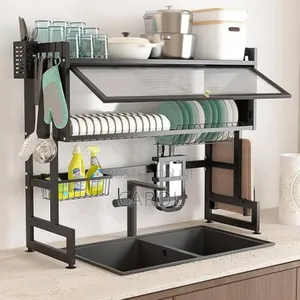 Heavy Duty Over the Sink Rack