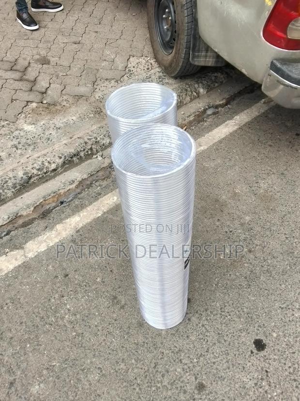 7" Aluminium Vent Duct - thumbnail 2