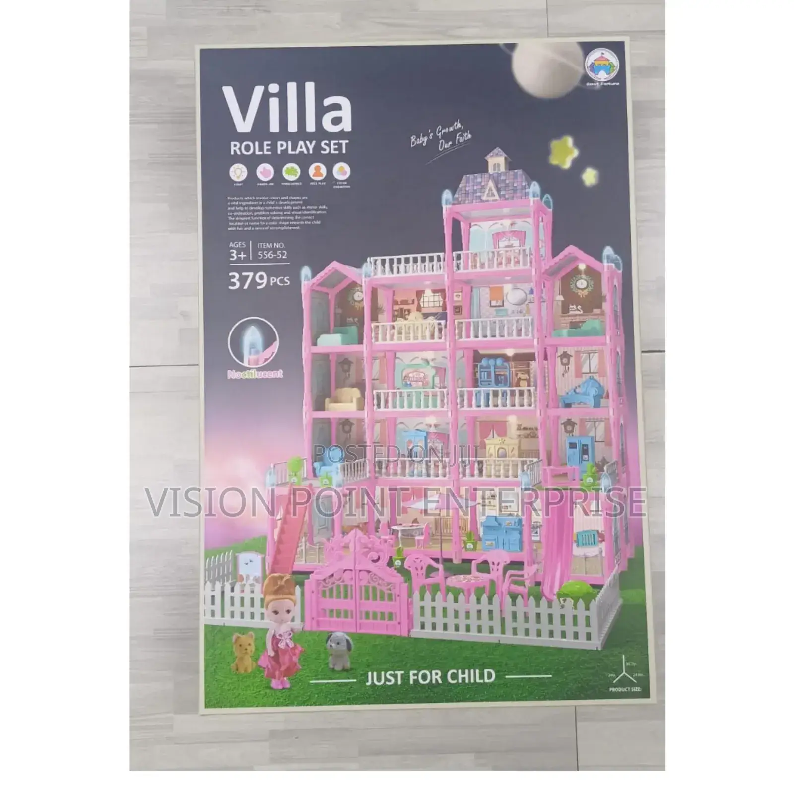 Villa Doll House