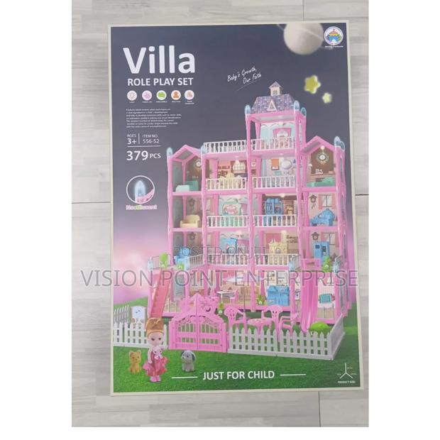 Villa Doll House - main view