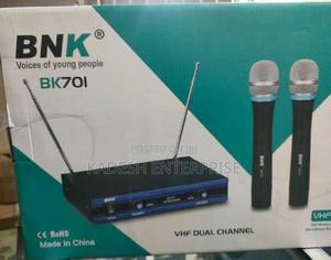 Quality Bnk Wireless Microphone - main view