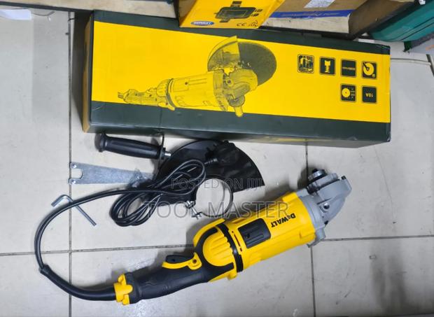 Dewalt 9 Inch Grinder/ Quality 9" Grinder - main view