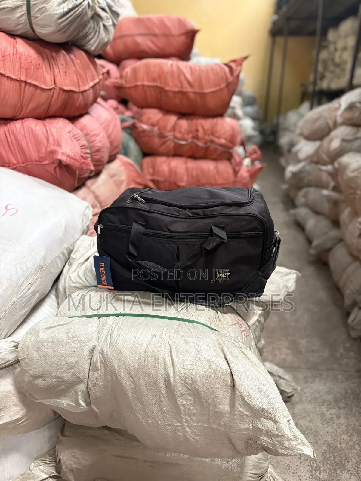 Travelling Bag Roam D