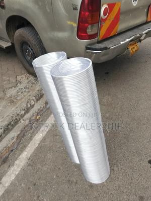 Brand New 180mm Aluminum Vent Duct - thumbnail 2