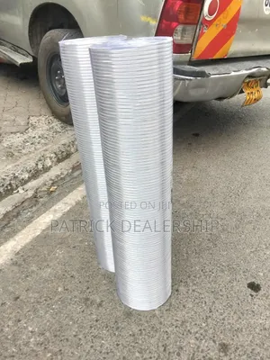 Brand New 180mm Aluminum Vent Duct