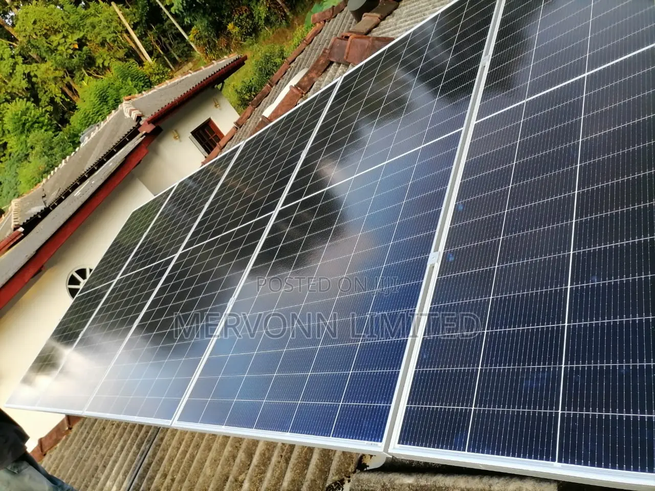7.5kw Family Solar Package