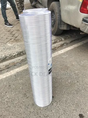 180mm Vent Duct Available