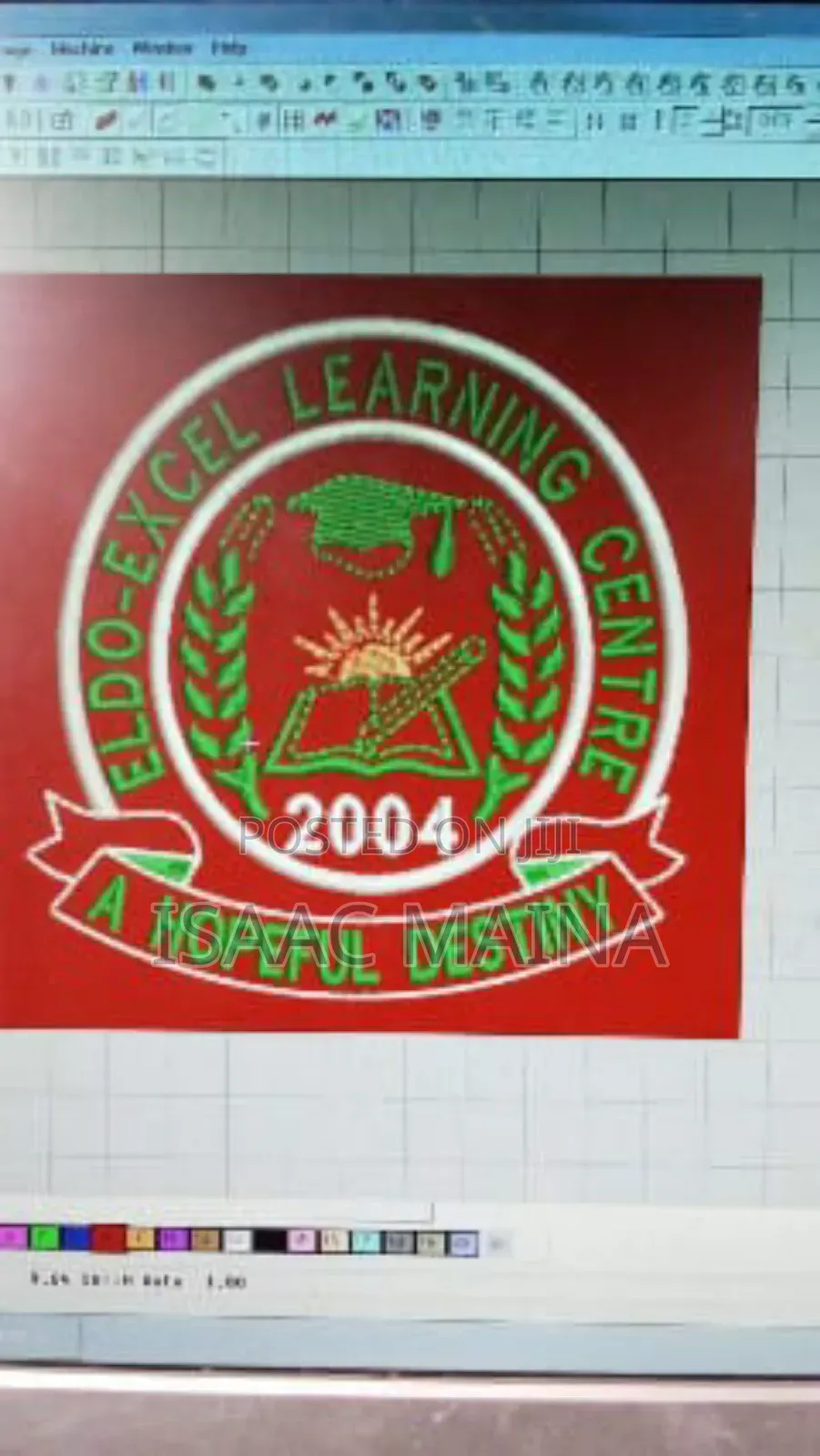 Private School With 500 Students