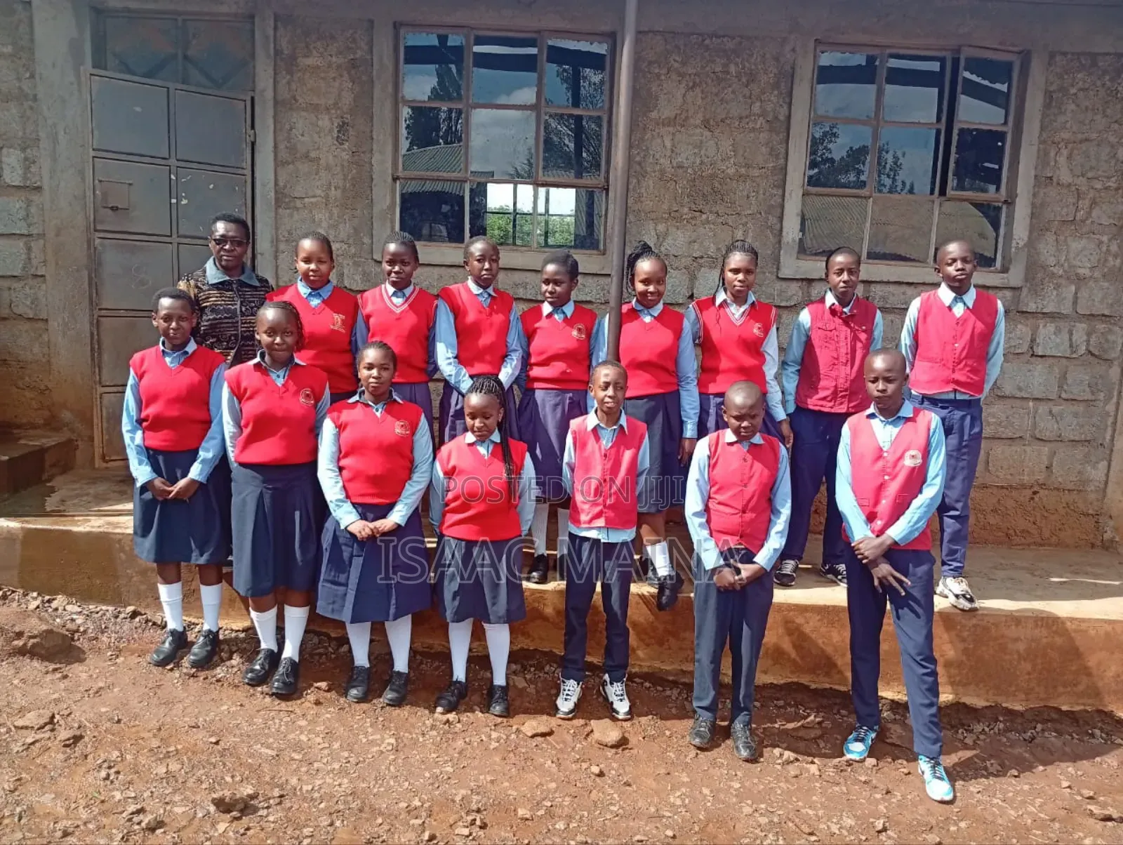 Private School With 500 Students