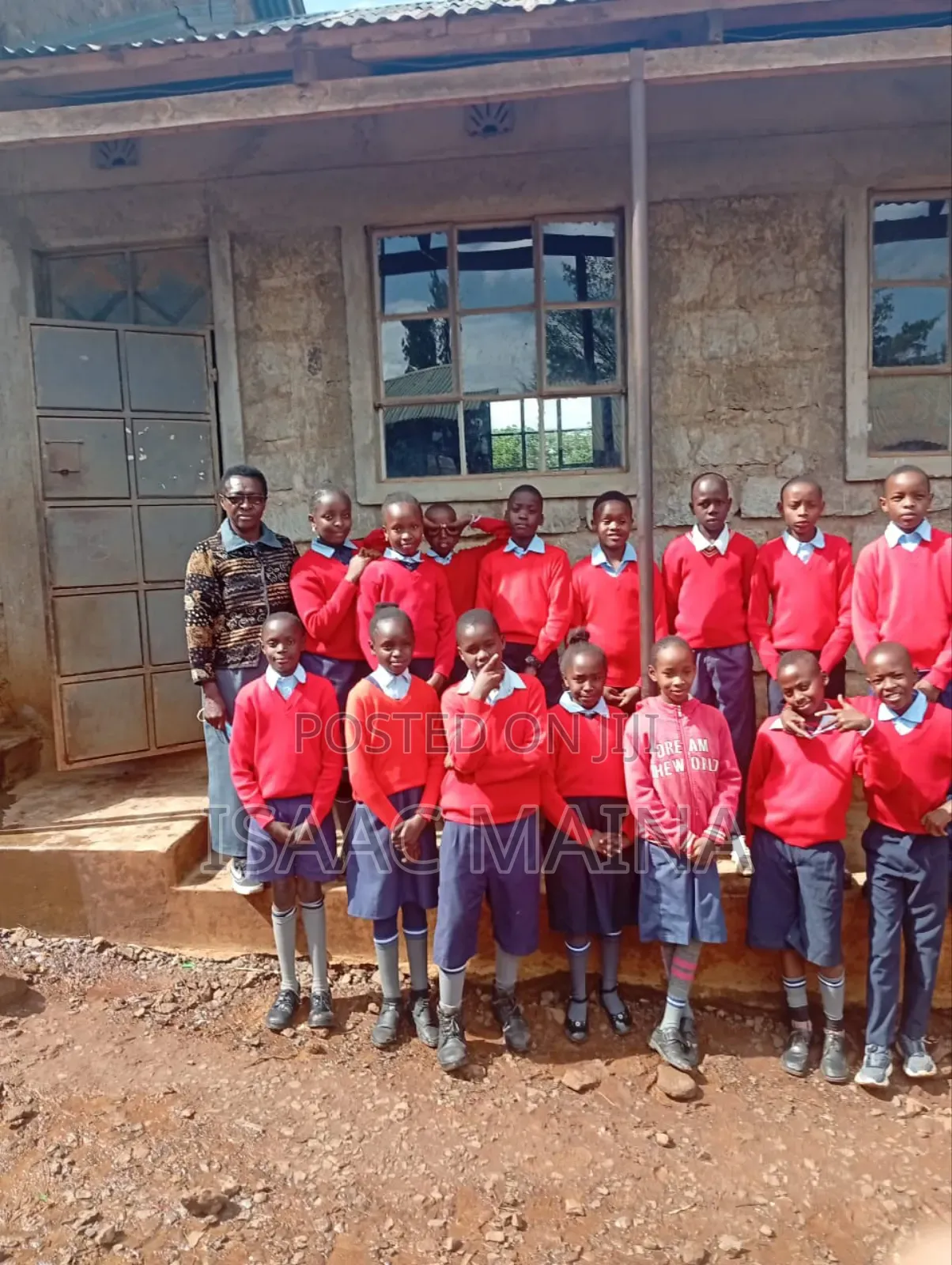 Private School With 500 Students