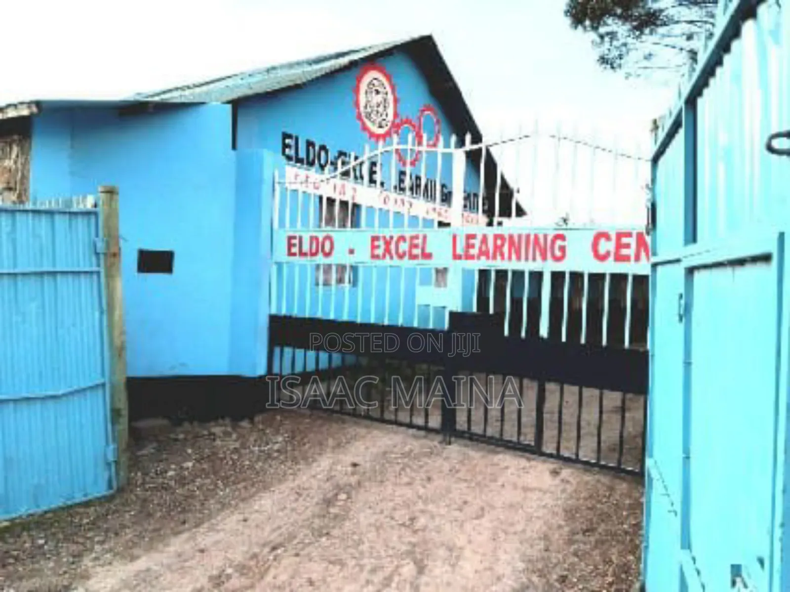 Private School With 500 Students