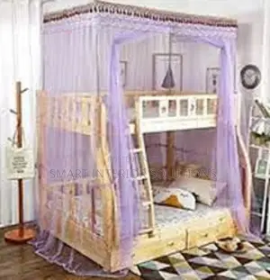 Breathable Mosquito Net- Double Decker