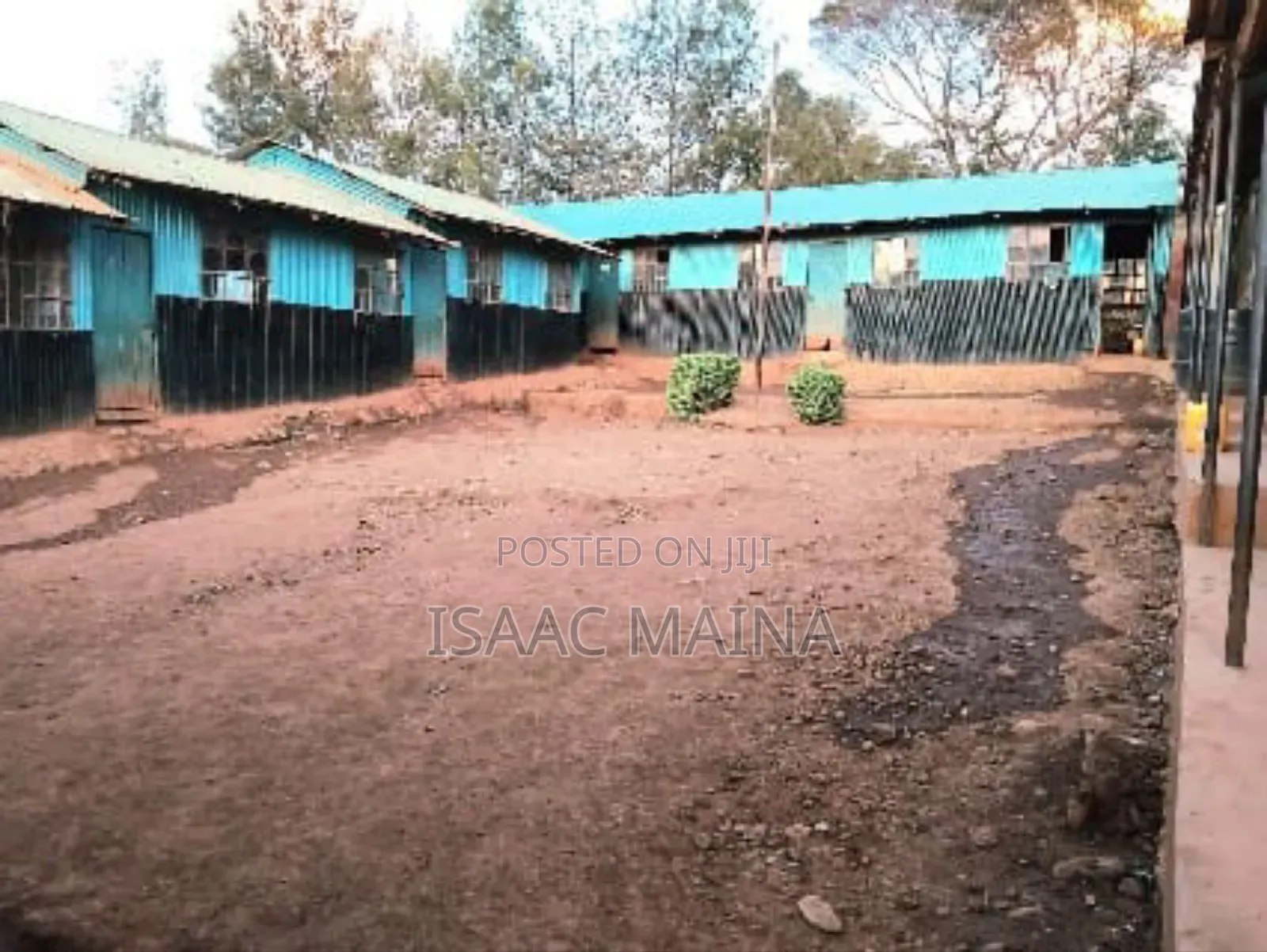 Private School With 500 Students