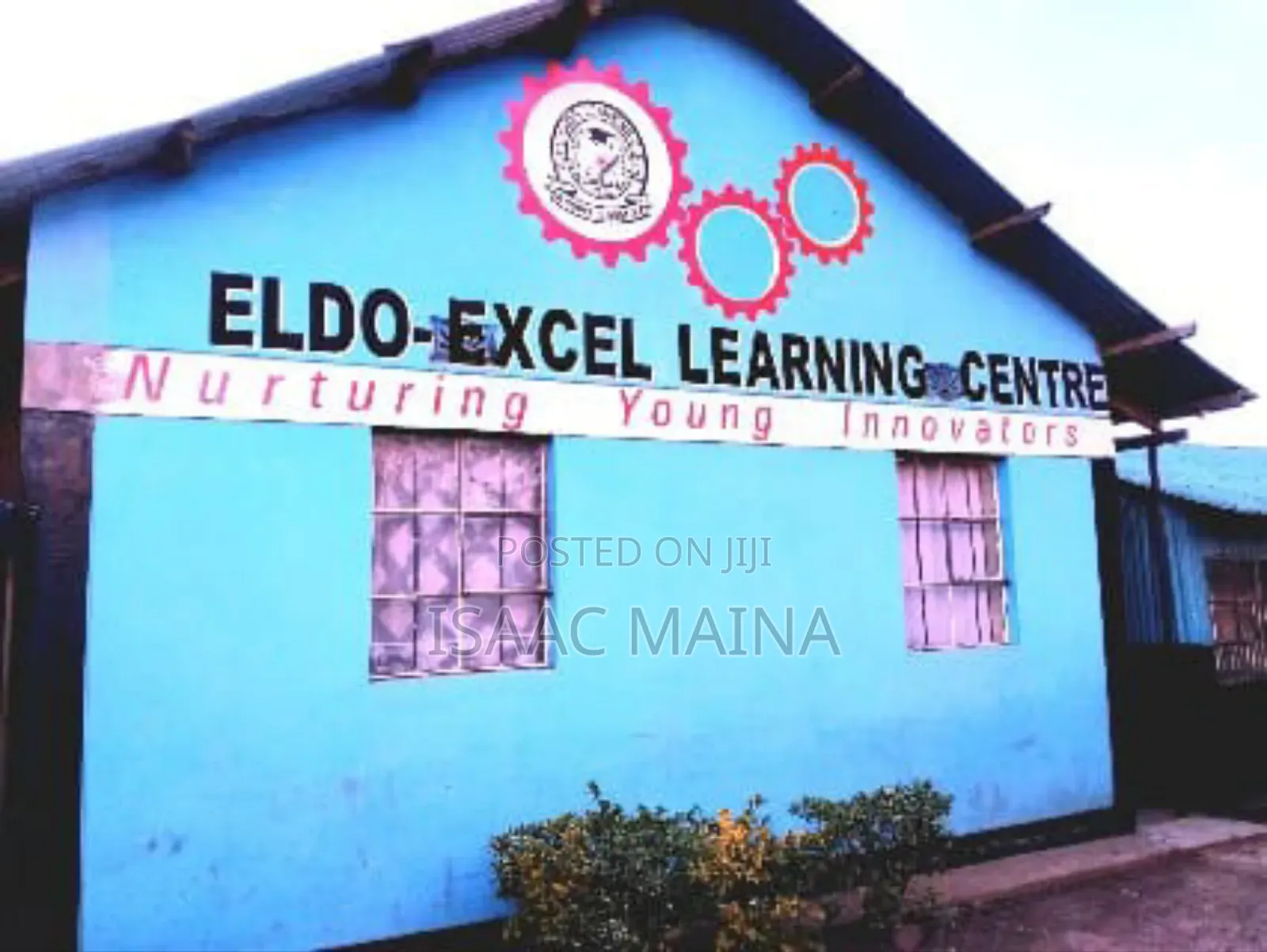 Private School With 500 Students