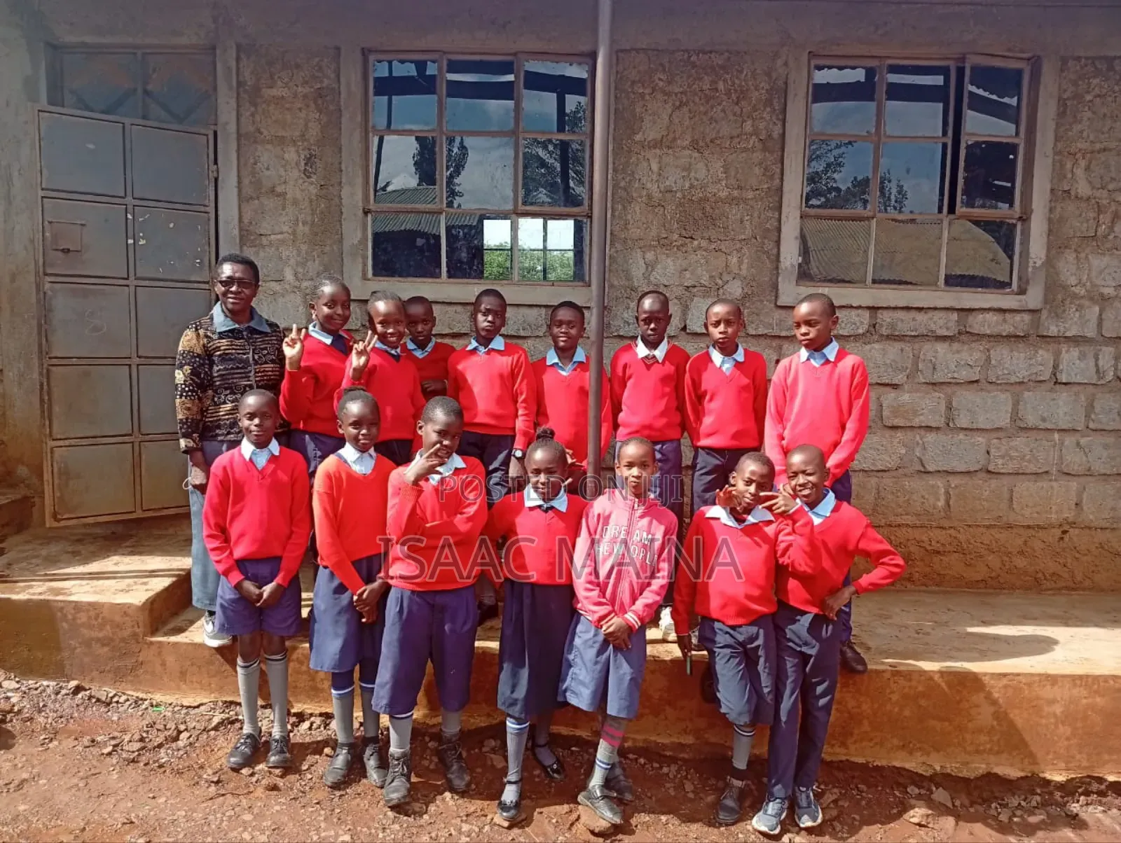 Private School With 500 Students