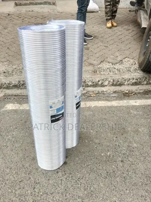 Flexible 7" Vent Duct