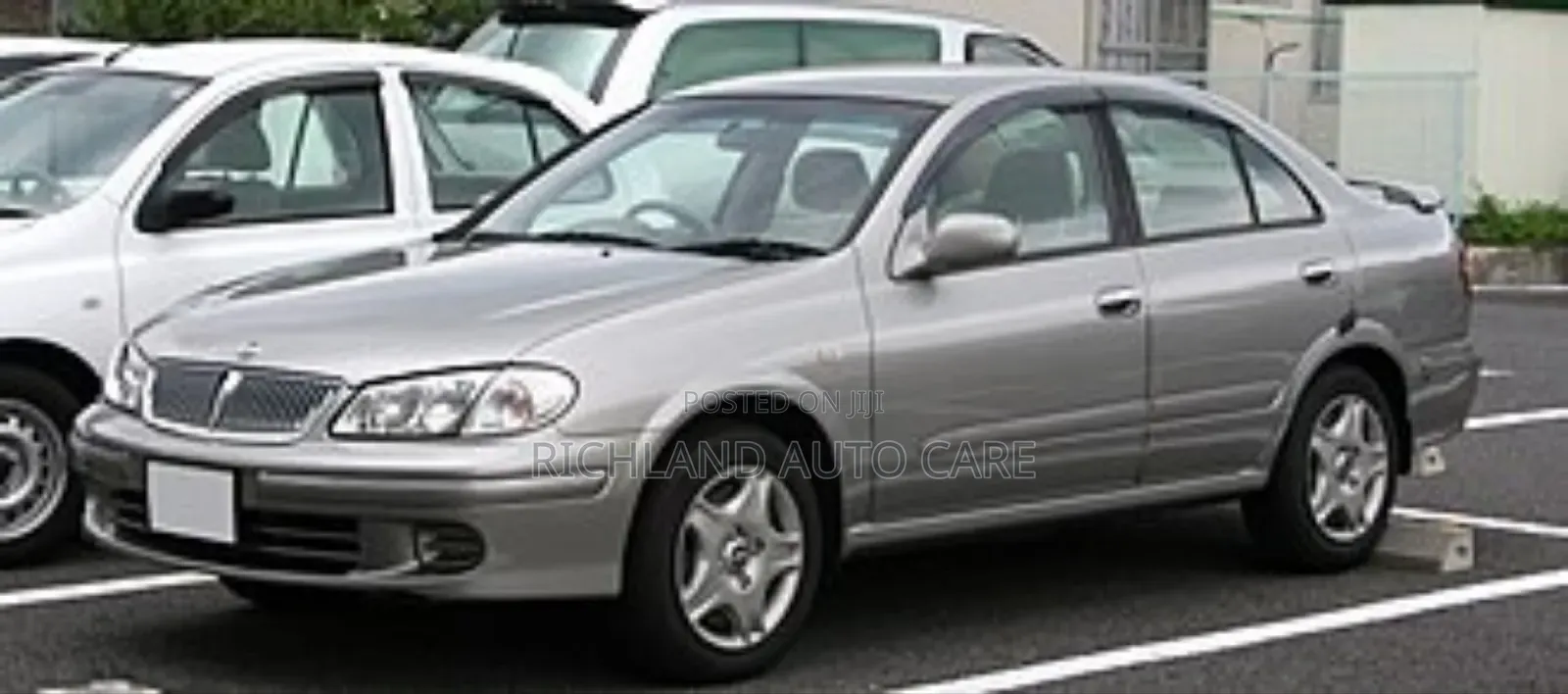 Nissan Sylphy Kg10