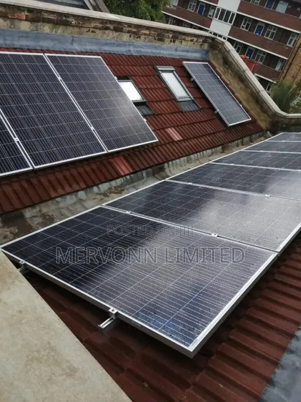10kw Home Office Solar
