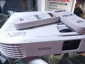 Epson Eb-S05 – Reliable, Portable, and Built for Everyday Performance