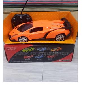 Remote Control Car - main view