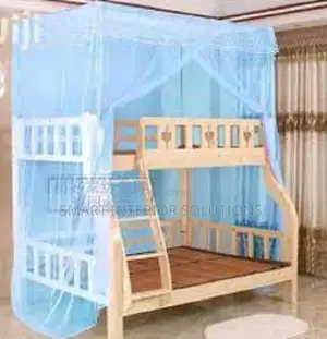 Double Decker Mosquito Net- Children's Room