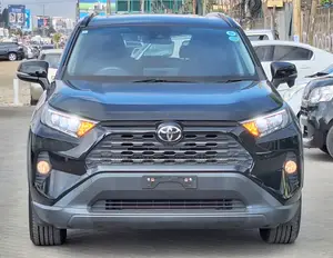 Toyota RAV4 2019 Black