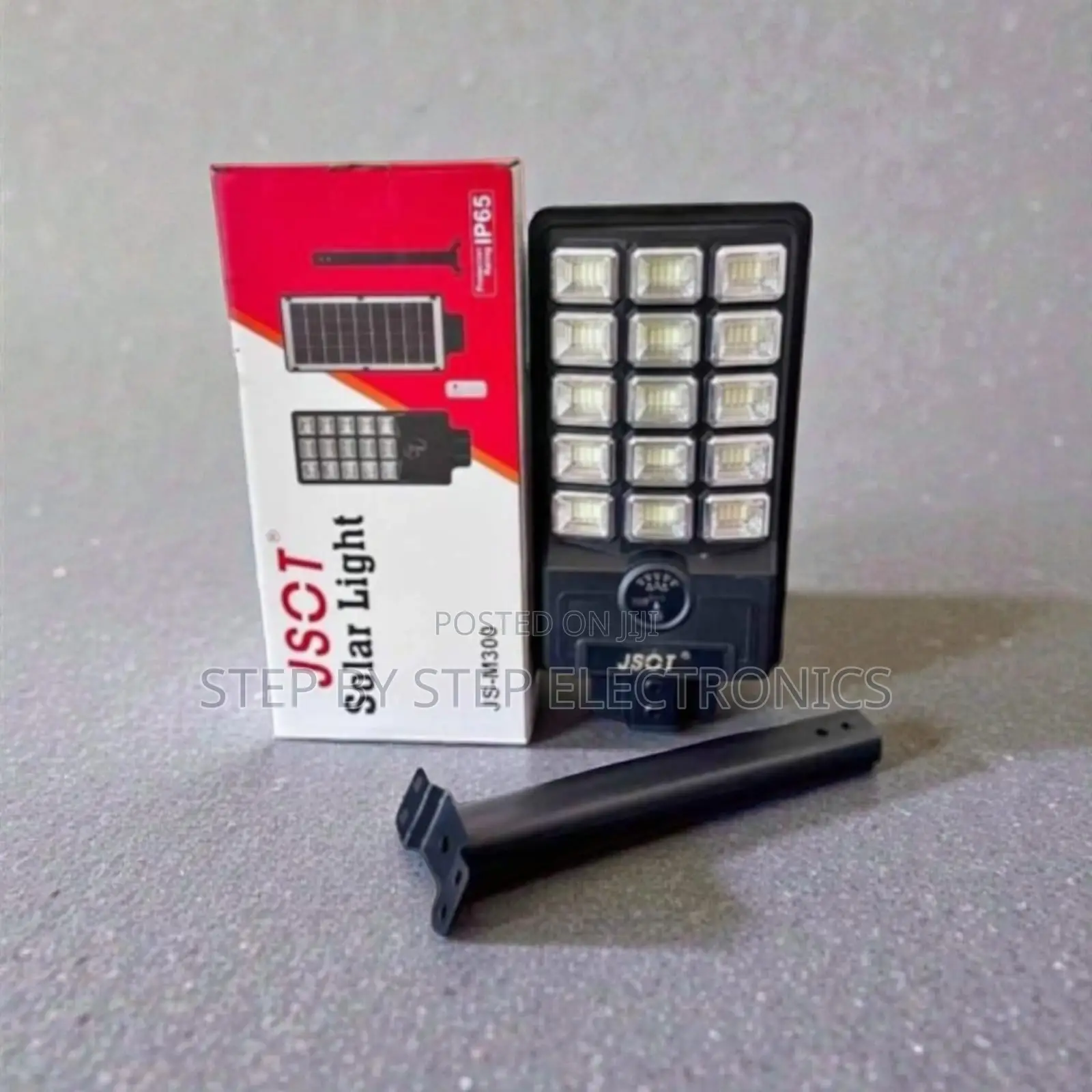 Inbuilt Battery Longer Lasting 300w Outdoor Led Solar Street Light