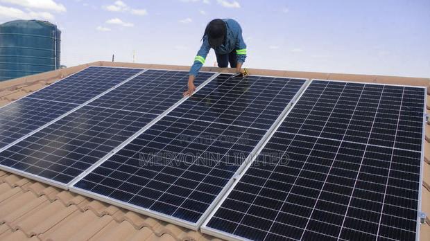 15kw Industrial Hybrid System - main view