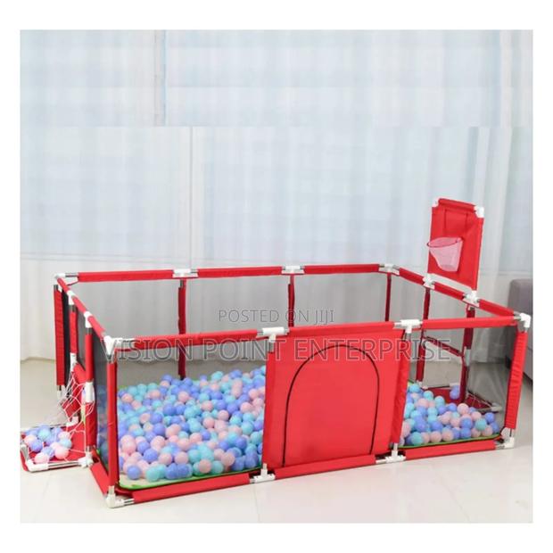 Baby Play Pen - main view